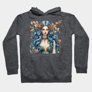 Mermaid Hoodie